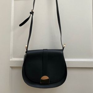 Zara Saddle Bag